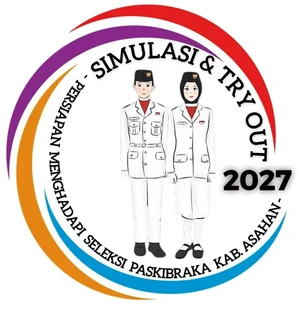 Logo Paskibraka